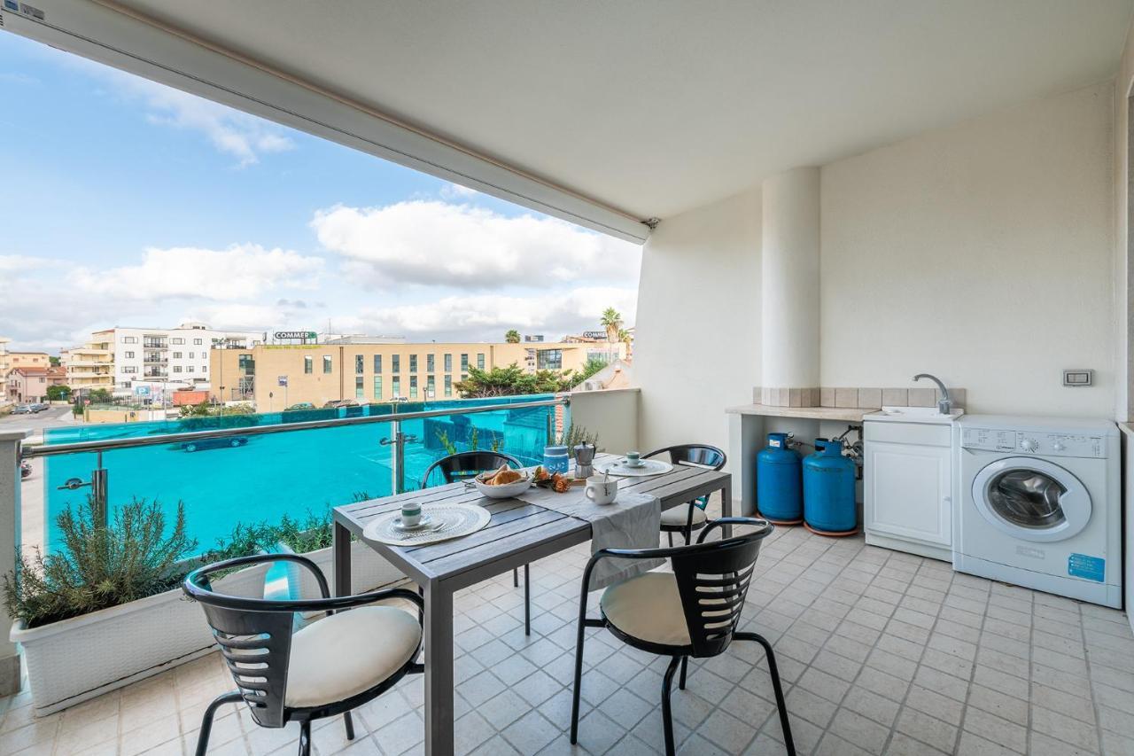 Affittasardegna-Casa Lido Apartment Alghero Exterior foto